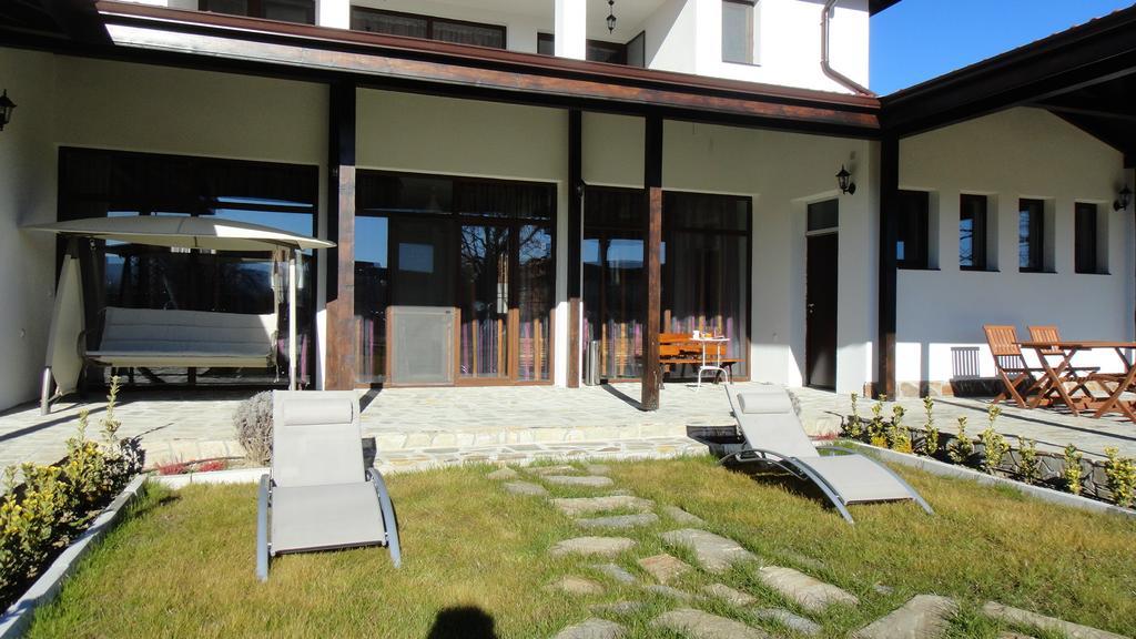 Guest House Hasiendata Pavel Banja Exteriér fotografie