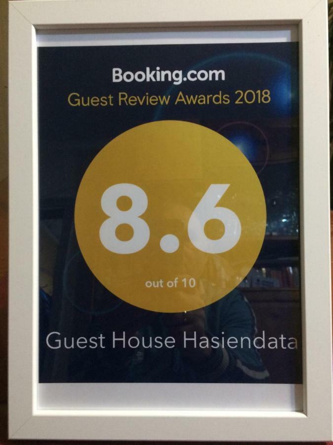 Guest House Hasiendata Pavel Banja Exteriér fotografie